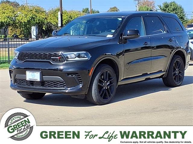 2023 Dodge Durango GT Launch Edition — SUV — 64,011 mi — Springfield, IL