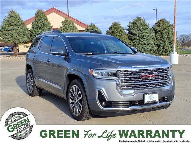 2021 GMC Acadia Denali — SUV — 62,475 mi — Springfield, IL