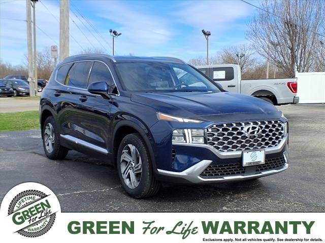 2022 Hyundai Santa Fe SEL — SUV — 55,001 mi — Springfield, IL