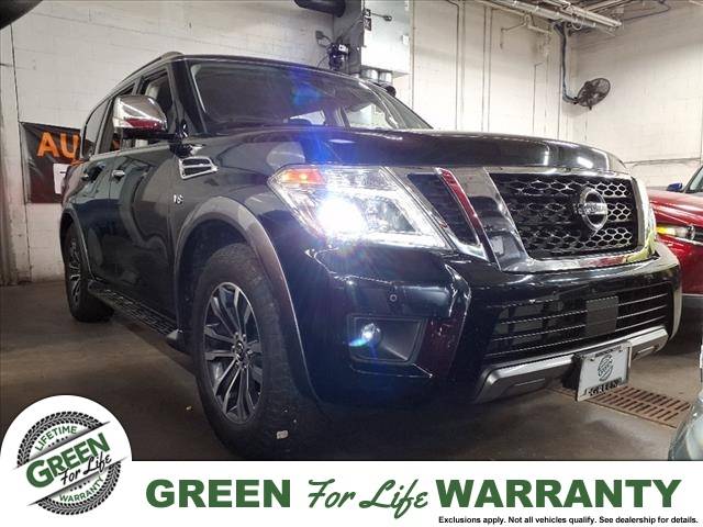 2019 Nissan Armada SL — SUV — 103,008 mi — Springfield, IL