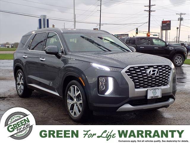 2021 Hyundai Palisade SEL — SUV — 20,568 mi — Springfield, IL