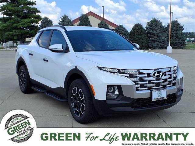 2022 Hyundai Santa Cruz SEL — Pickup Truck — 35,797 mi — Springfield, IL