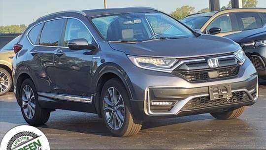 2021 Honda CR-V Hybrid Touring — SUV — 39,472 mi — Springfield, IL