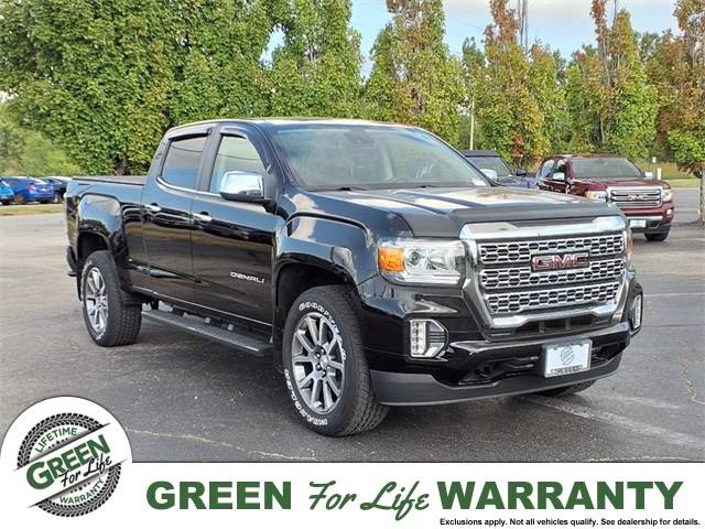 2022 GMC Canyon Denali — Pickup Truck — 11,642 mi — Springfield, IL