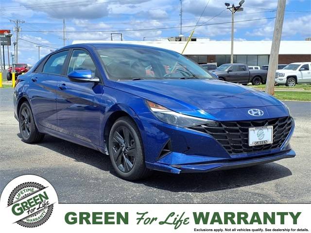 2021 Hyundai Elantra SEL — Sedan — 39,876 mi — Springfield, IL