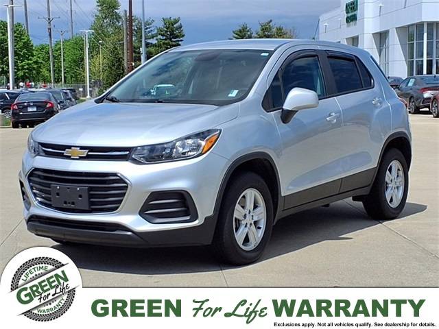 2020 Chevrolet Trax LS — SUV — 53,231 mi — Springfield, IL