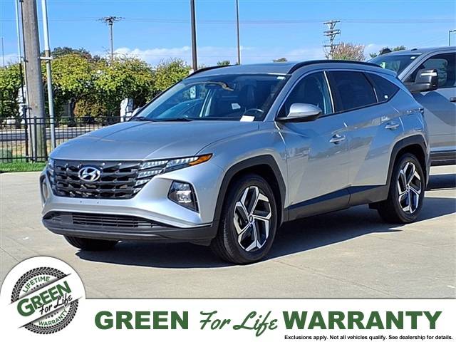 2023 Hyundai Tucson SEL — SUV — 65,761 mi — Springfield, IL