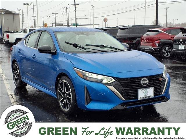 2024 Nissan Sentra SR — Sedan — 27,631 mi — Springfield, IL