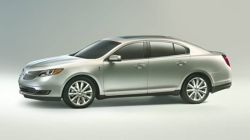 2013 Lincoln MKS Standard — Sedan — 58,063 mi — Springfield, IL
