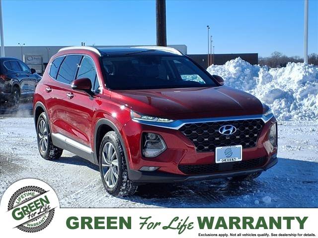 2019 Hyundai Santa Fe Ultimate — SUV — 48,932 mi — Springfield, IL