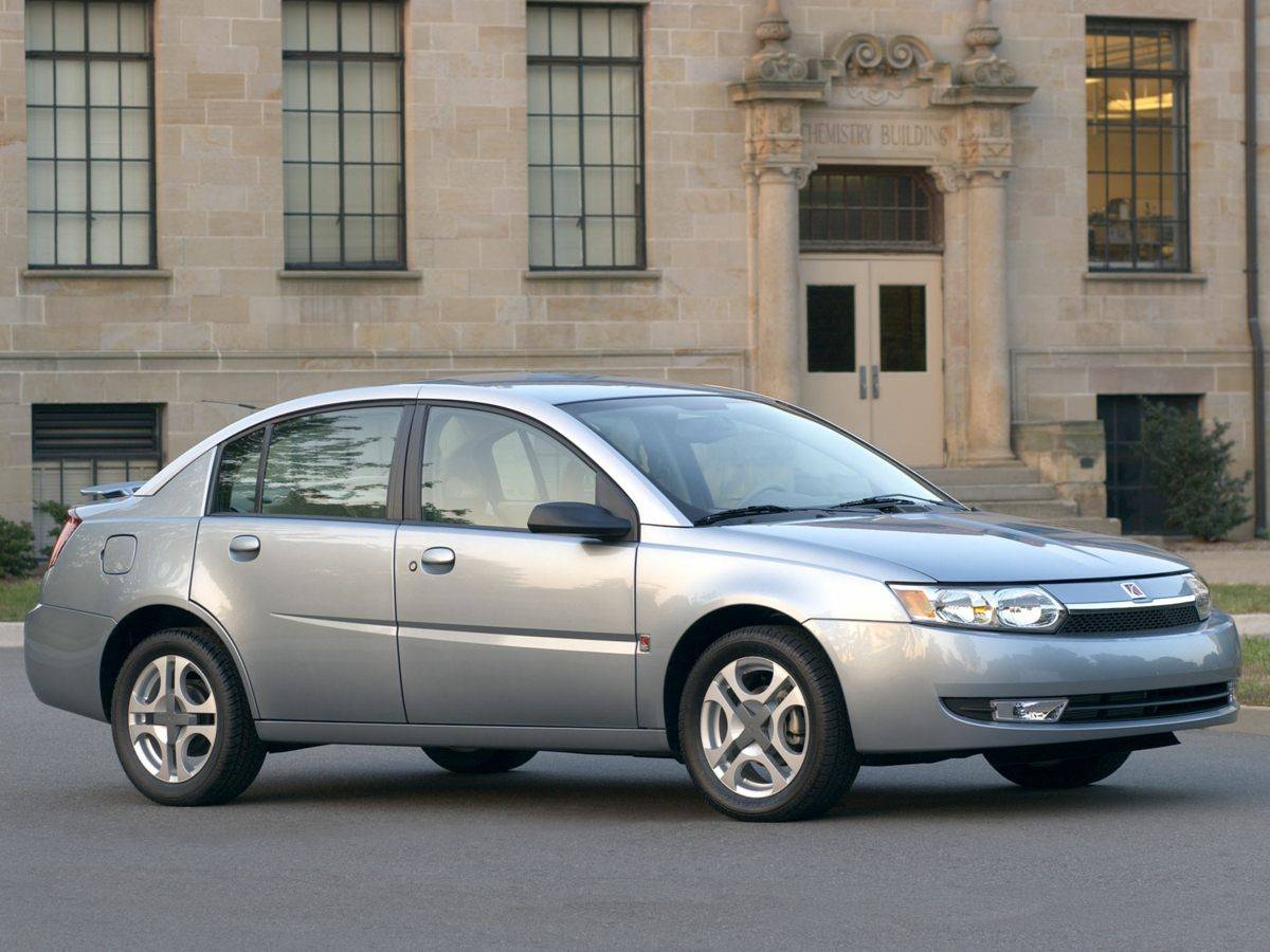2004 Saturn Ion