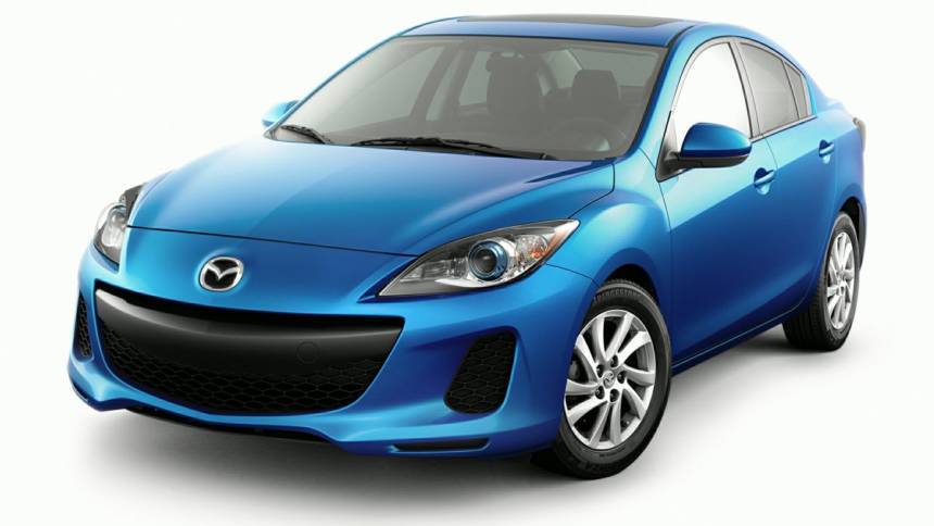 2012 Mazda Mazda3 i Touring — Sedan — 183,693 mi — Springfield, IL