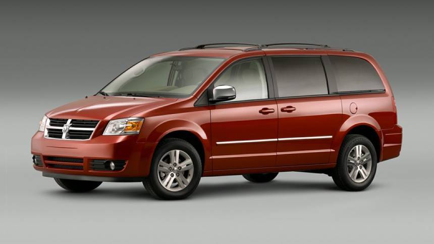 2010 Dodge Grand Caravan Hero — Minivan — 198,615 mi — Springfield, IL