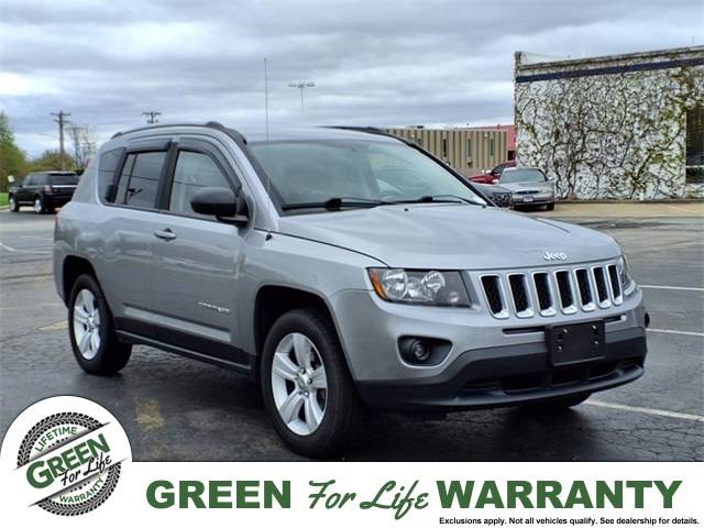 2016 Jeep Compass Sport — SUV — 71,337 mi — Springfield, IL