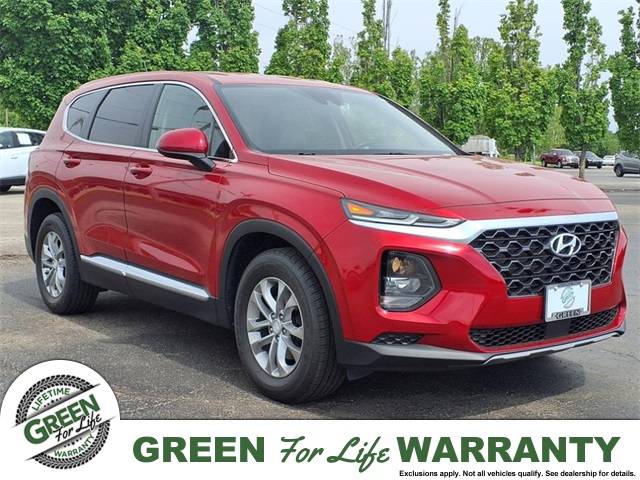 2020 Hyundai Santa Fe SE — SUV — 61,451 mi — Springfield, IL