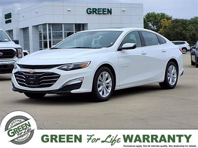 2024 Chevrolet Malibu LT — Sedan — 50,107 mi — Springfield, IL