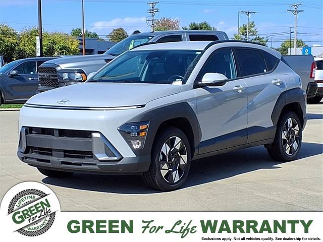 2024 Hyundai Kona SEL — SUV — 41,495 mi — Springfield, IL