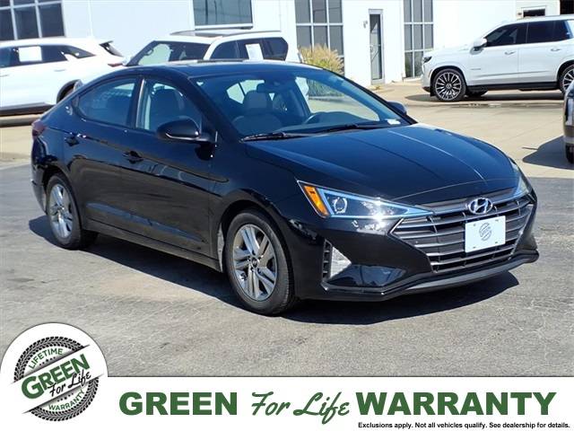2020 Hyundai Elantra Value Edition — Sedan — 76,007 mi — Springfield, IL