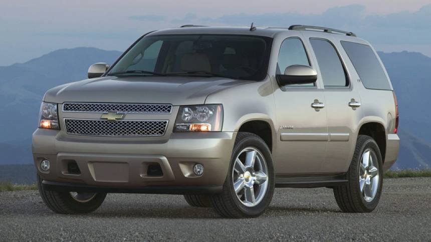 2011 Chevrolet Tahoe LT — SUV — 202,010 mi — Springfield, IL