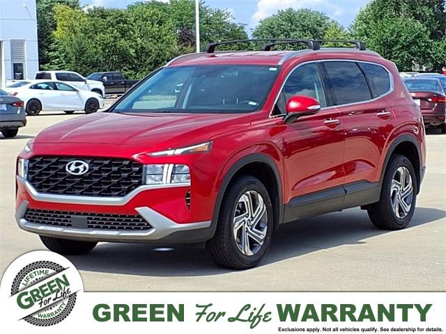 2023 Hyundai Santa Fe SEL — SUV — 37,799 mi — Springfield, IL