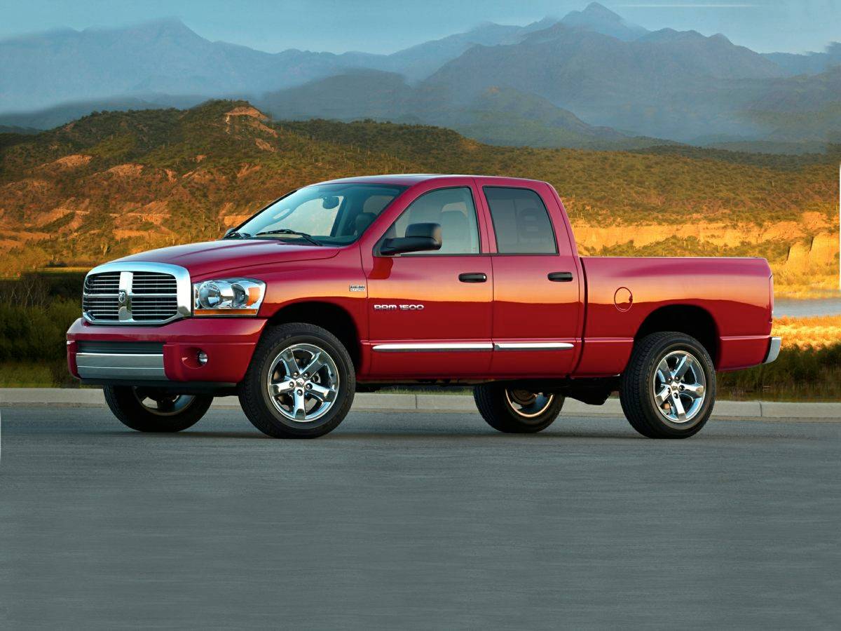2008 Dodge Ram 1500 SLT — Pickup Truck — 132,112 mi — Springfield, IL