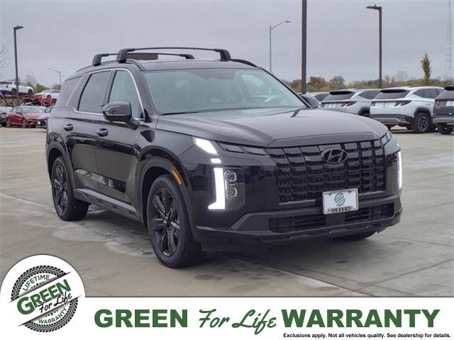 2025 Hyundai Palisade XRT — SUV — 5,446 mi — Springfield, IL