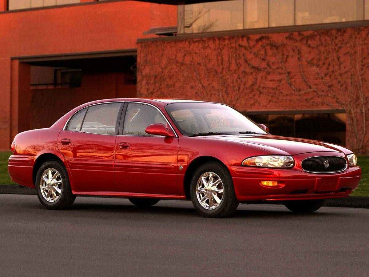 2003 Buick LeSabre Custom — Sedan — 129,407 mi — Springfield, IL