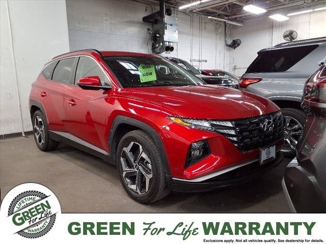 2022 Hyundai Tucson SEL — SUV — 43,527 mi — Springfield, IL