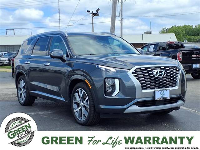 2021 Hyundai Palisade Limited — SUV — 79,501 mi — Springfield, IL