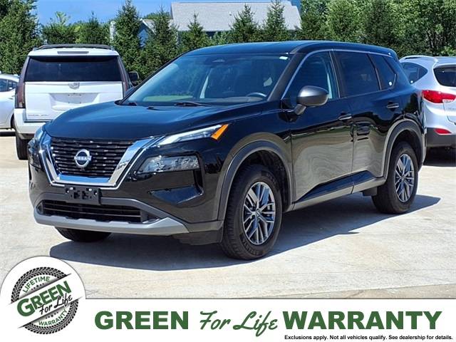 2023 Nissan Rogue S — SUV — 61,827 mi — Springfield, IL