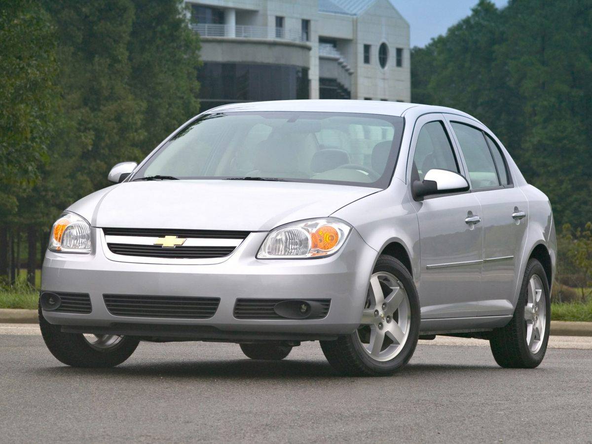 2006 Chevrolet Cobalt LT — Sedan — 258,001 mi — Springfield, IL
