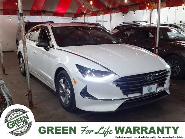 2022 Hyundai Sonata SE — Sedan — 8,691 mi — Springfield, IL