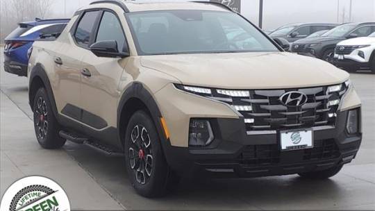 2024 Hyundai Santa Cruz XRT — Pickup Truck — 101 mi — Springfield, IL
