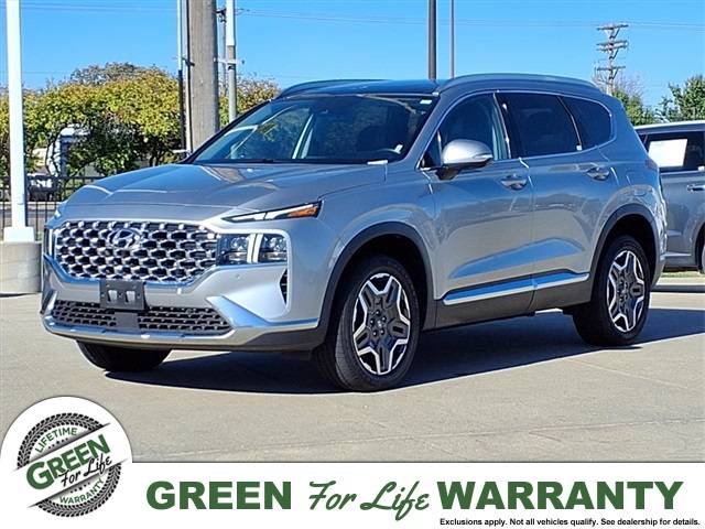 2023 Hyundai Santa Fe Limited — SUV — 66,425 mi — Springfield, IL