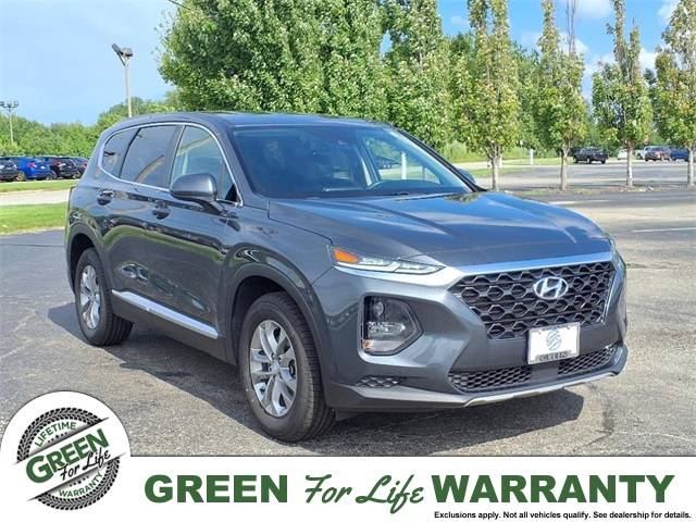 2019 Hyundai Santa Fe SE — SUV — 90,801 mi — Springfield, IL