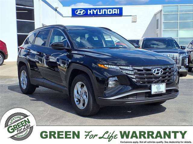 2024 Hyundai Tucson SEL — SUV — 10,801 mi — Springfield, IL