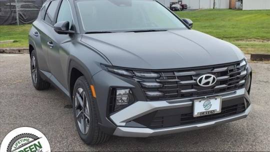 2025 Hyundai Tucson SEL — SUV — 2,119 mi — Springfield, IL