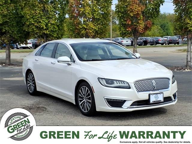 2017 Lincoln MKZ Select — Sedan — 55,837 mi — Springfield, IL