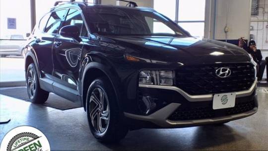 2023 Hyundai Santa Fe SEL — SUV — 4,040 mi — Springfield, IL