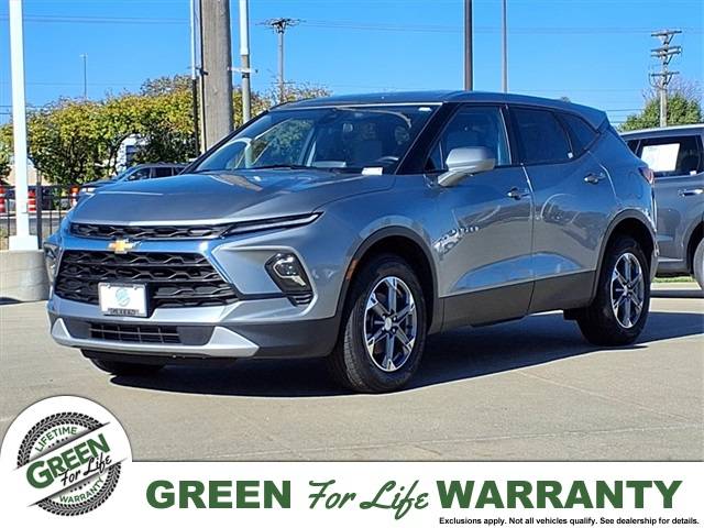 2023 Chevrolet Blazer 2LT — SUV — 65,803 mi — Springfield, IL
