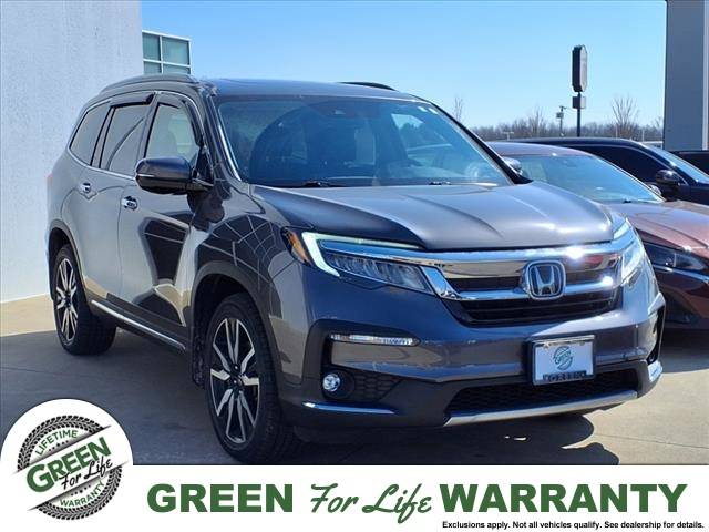 2021 Honda Pilot Touring — SUV — 50,329 mi — Springfield, IL