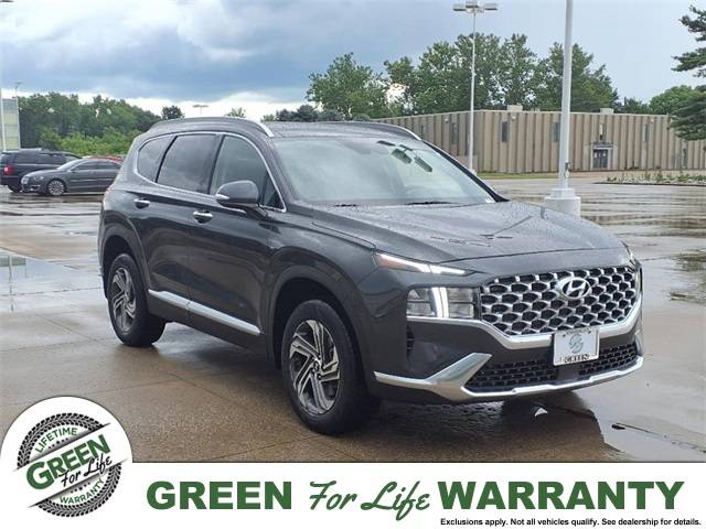 2022 Hyundai Santa Fe SEL — SUV — 55,682 mi — Springfield, IL