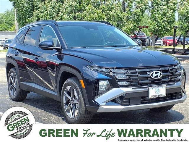 2025 Hyundai Tucson Hybrid SEL Convenience — SUV — 370 mi — Springfield, IL