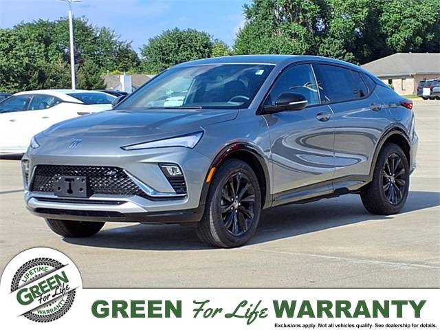 2024 Buick Envista Sport Touring — SUV — 19,443 mi — Springfield, IL