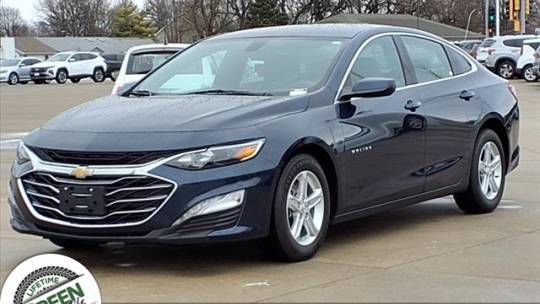 2022 Chevrolet Malibu LT — Sedan — 55,531 mi — Springfield, IL