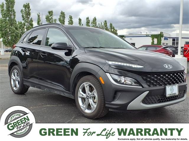 2023 Hyundai Kona SEL — SUV — 51,454 mi — Springfield, IL