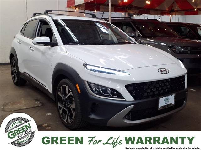 2022 Hyundai Kona Limited — SUV — 14,233 mi — Springfield, IL