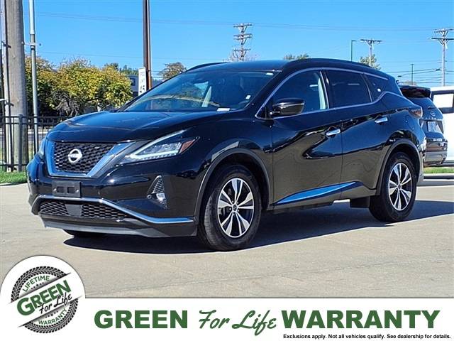 2023 Nissan Murano SV — SUV — 44,916 mi — Springfield, IL