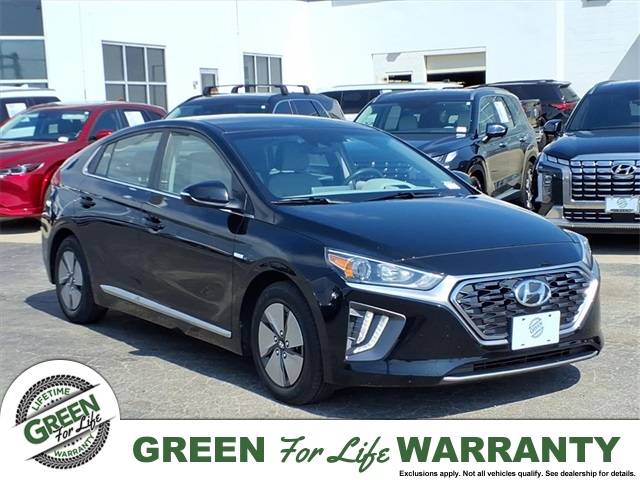 2020 Hyundai Ioniq Hybrid SE — Hatchback — 97,325 mi — Springfield, IL