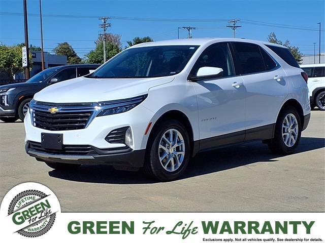 2024 Chevrolet Equinox LT — SUV — 41,572 mi — Springfield, IL